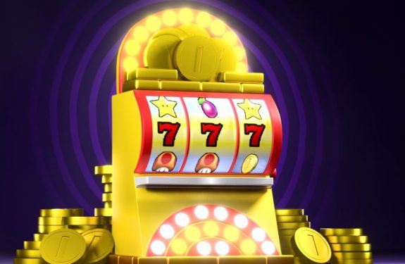 How will the 3D slot machines work in the casino?