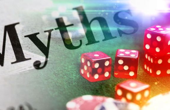 Unboxing common myths about gambling