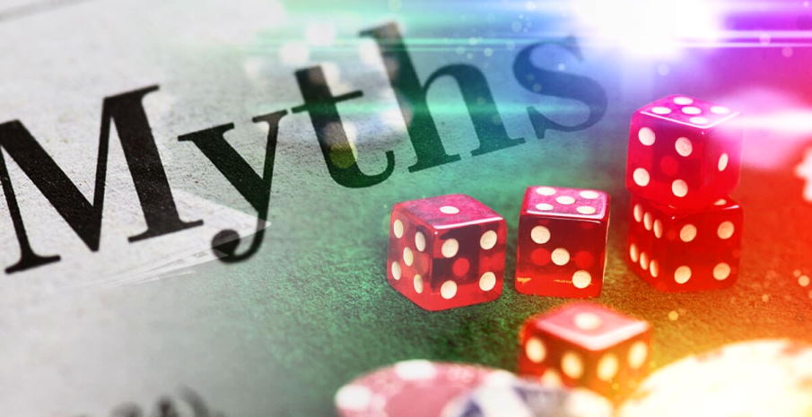 Unboxing common myths about gambling